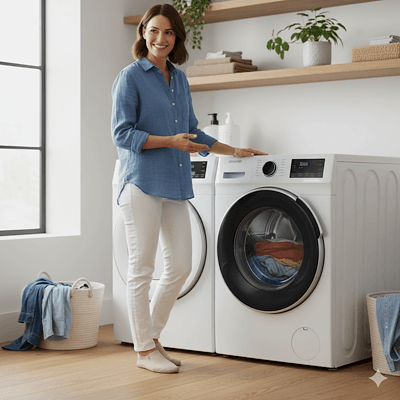 Çamaşır Makinesi Ömrünü Uzatma Rehberi: 5 Etkili İpucu