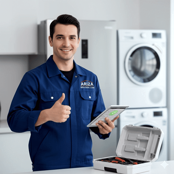 Küçükçekmece beyaz eşya servisi teknik ekip